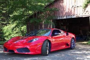 Ferrari 430 Scuderia 2009 года  (NA)
